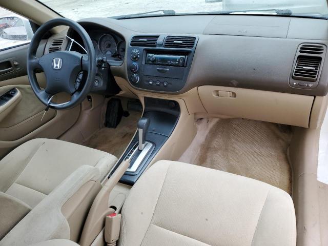Photo 8 from auction – 2003 HONDA CIVIC EX with VIN 1HGEM22983L066026