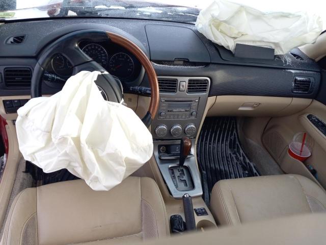 Photo 8 from auction – 2007 SUBARU FORESTER 2 with VIN JF1SG67617H702539