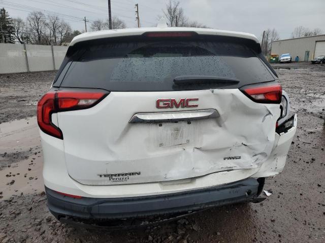 Photo 6 from auction – 2020 GMC TERRAIN SL with VIN 3GKALTEV6LL297112