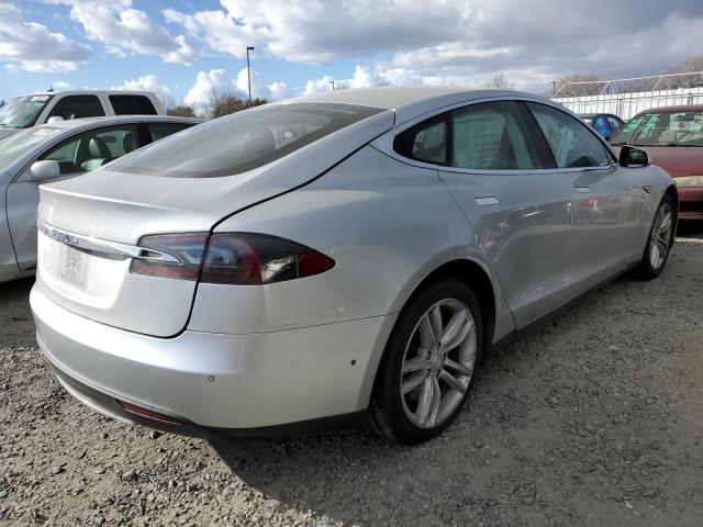 Photo 3 from auction – 2014 TESLA MODEL S with VIN 5YJSA1S17EFP64096
