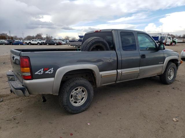 Photo 3 from auction – 2001 CHEVROLET SILVERADO with VIN 1GCGK29U11Z272600