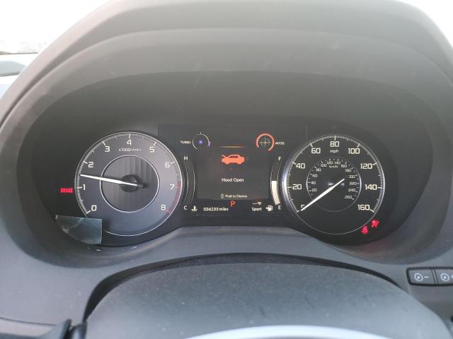 Photo 9 from auction – 2019 ACURA RDX with VIN 5J8TC1H37KL021746