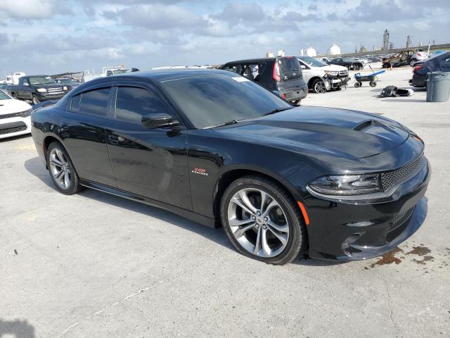 Photo 4 from auction – 2021 DODGE CHARGER R/ with VIN 2C3CDXCT0MH603763