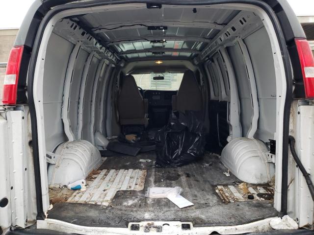 Photo 11 from auction – 2017 CHEVROLET EXPRESS G2 with VIN 1GCWGAFF0H1340469