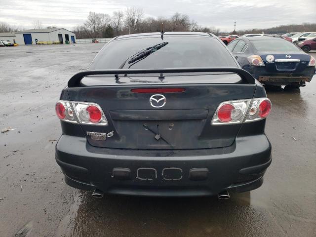 Photo 6 from auction – 2004 MAZDA 6 S with VIN 1YVFP84D345N94359
