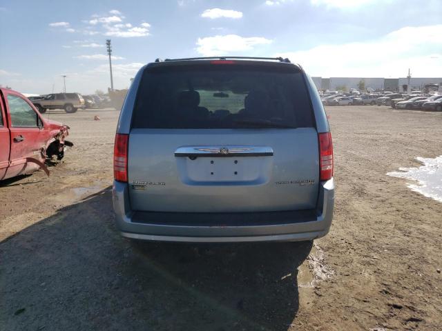 Photo 6 from auction – 2009 CHRYSLER TOWN & COU with VIN 2A8HR44E59R606136
