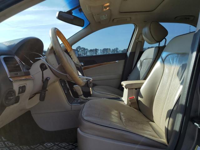 Photo 7 from auction – 2012 LINCOLN MKZ with VIN 3LNHL2GC5CR800637