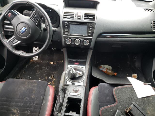 Photo 8 from auction – 2018 SUBARU WRX STI with VIN JF1VA2M60J9810809