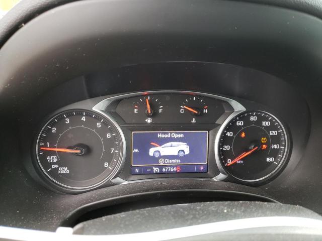 Photo 9 from auction – 2021 GMC TERRAIN SL with VIN 3GKALVEV0ML306500