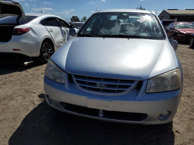 Photo 5 from auction – 2006 KIA SPECTRA LX with VIN KNAFE121065314991