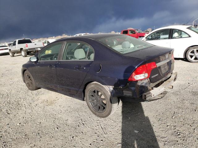 Photo 2 from auction – 2010 HONDA CIVIC LX with VIN 19XFA1F58AE048466