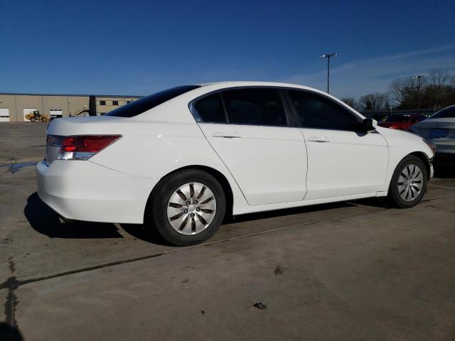 Photo 3 from auction – 2012 HONDA ACCORD LX with VIN 1HGCP2F36CA241583