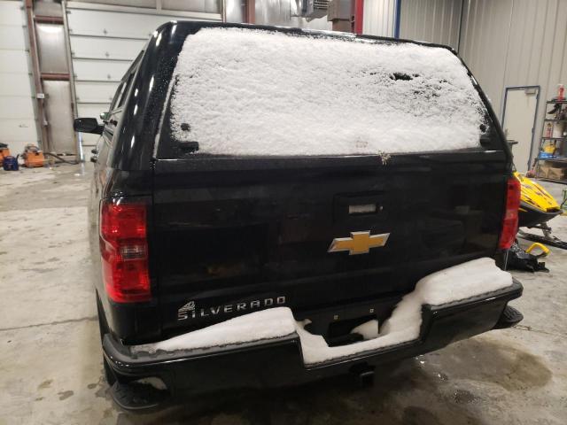 Photo 6 from auction – 2016 CHEVROLET SILVERADO with VIN 3GCUKREC2GG327475