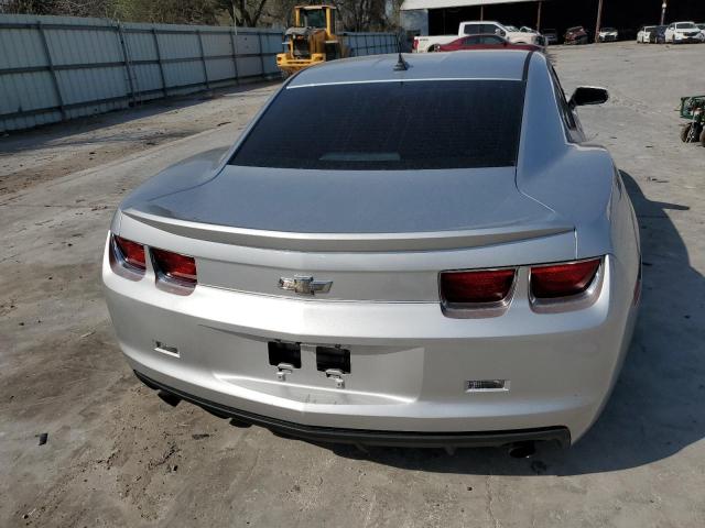 Photo 6 from auction – 2013 CHEVROLET CAMARO LS with VIN 2G1FA1E38D9173463