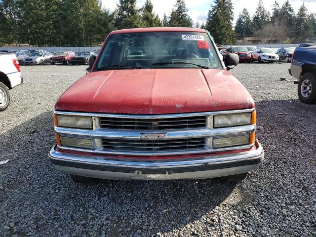 Photo 5 from auction – 1994 CHEVROLET GMT-400 C1 with VIN 2GCEC19K6R1300974