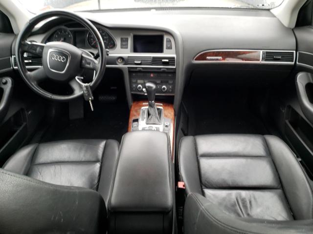Photo 8 from auction – 2007 AUDI A6 3.2 QUA with VIN WAUDH74F27N084401