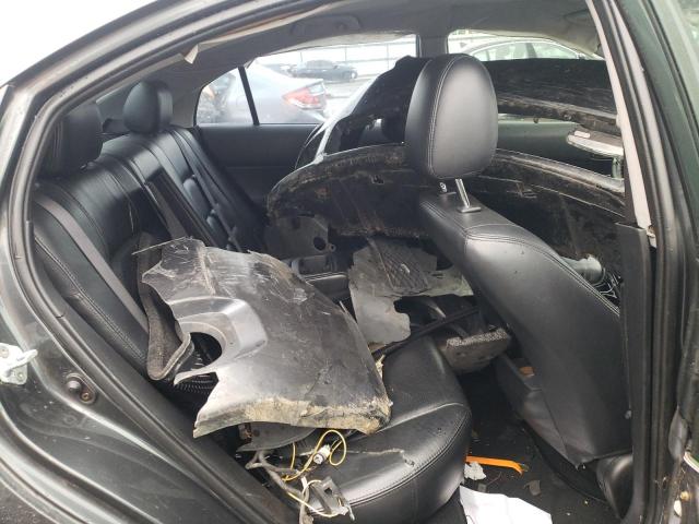 Photo 10 from auction – 2004 MAZDA 6 S with VIN 1YVFP84D345N94359