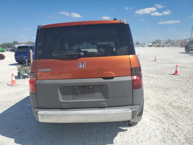 Photo 6 from auction – 2005 HONDA ELEMENT EX with VIN 5J6YH28635L001238