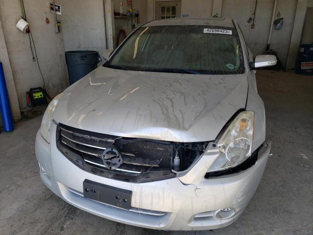 Photo 5 from auction – 2012 NISSAN ALTIMA BAS with VIN 1N4AL2APXCC161645