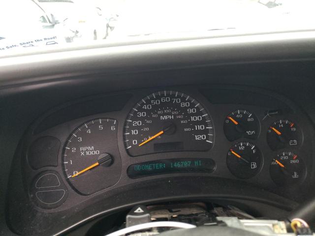 Photo 9 from auction – 2004 GMC NEW SIERRA with VIN 2GTEC19V641120669