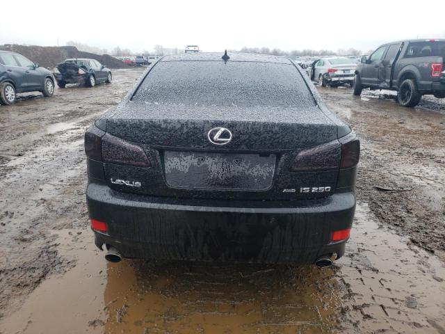 Photo 6 from auction – 2010 LEXUS IS 250 with VIN JTHCF5C20A5037509