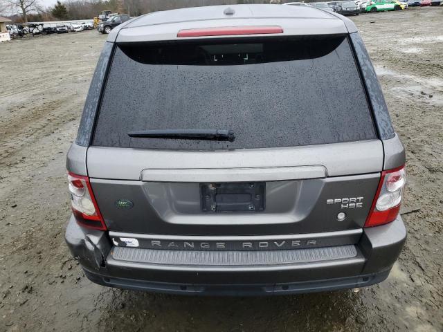 Photo 6 from auction – 2009 LAND ROVER RANGE ROVE with VIN SALSF25429A215006