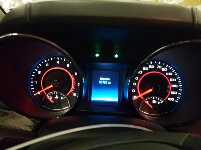 Photo 9 from auction – 2014 CHEVROLET SS with VIN 6G3F15RW7EL958394