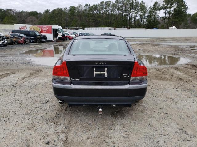 Photo 6 from auction – 2002 VOLVO S60 2.4T with VIN YV1RS58D322099842