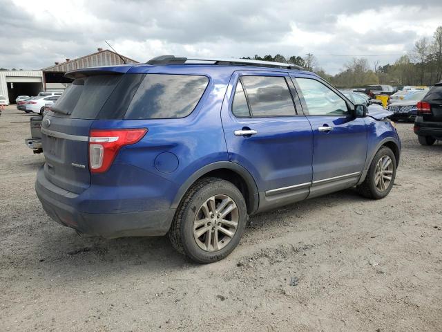 Photo 3 from auction – 2014 FORD EXPLORER X with VIN 1FM5K7D85EGA55708