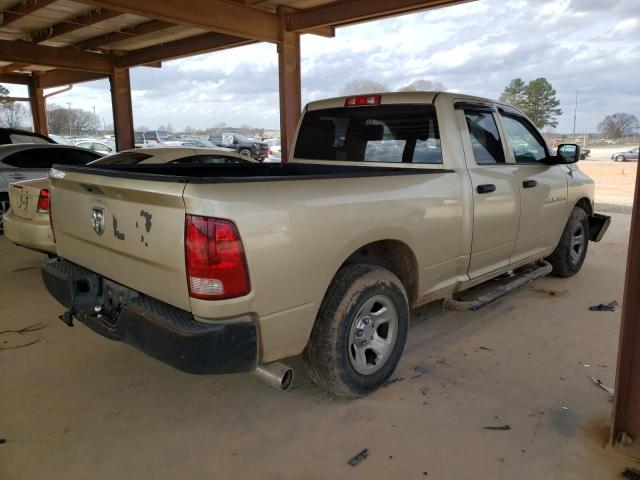 Photo 3 from auction – 2011 DODGE RAM 1500 with VIN 1D7RB1GK9BS533430