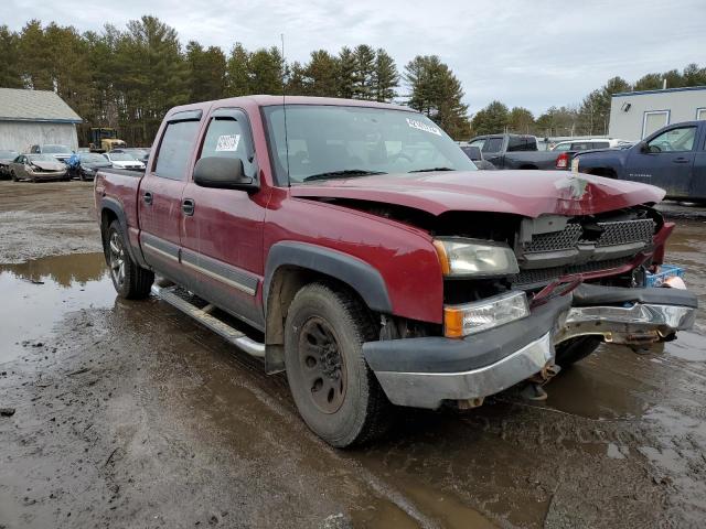 Photo 4 from auction – 2005 CHEVROLET SILVERADO with VIN 2GCEK13T751377805