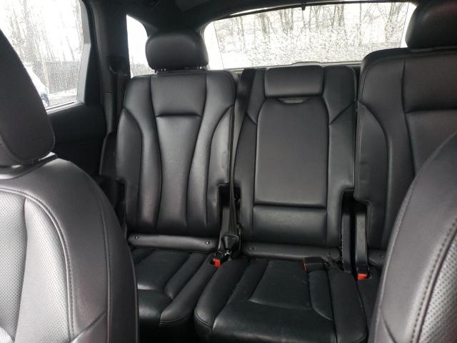 Photo 10 from auction – 2018 AUDI Q7 PREMIUM with VIN WA1LAAF76JD007124