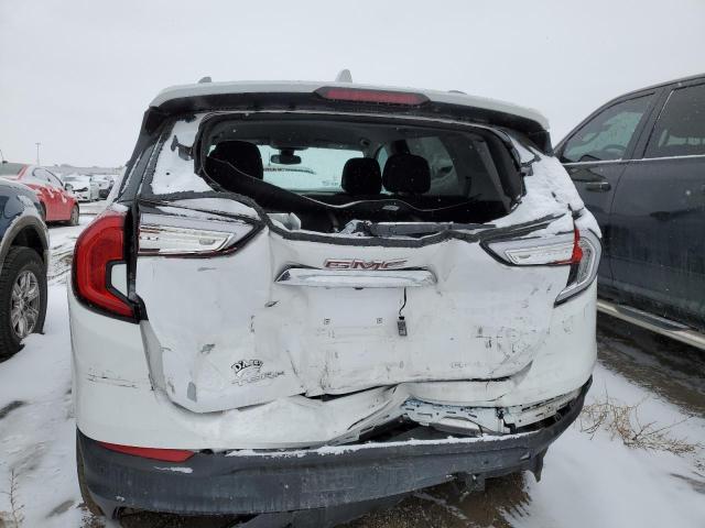 Photo 6 from auction – 2022 GMC TERRAIN SL with VIN 3GKALTEV2NL288054