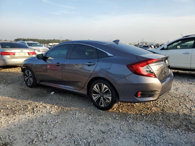 Photo 2 from auction – 2017 HONDA CIVIC EXL with VIN 19XFC1F73HE016000