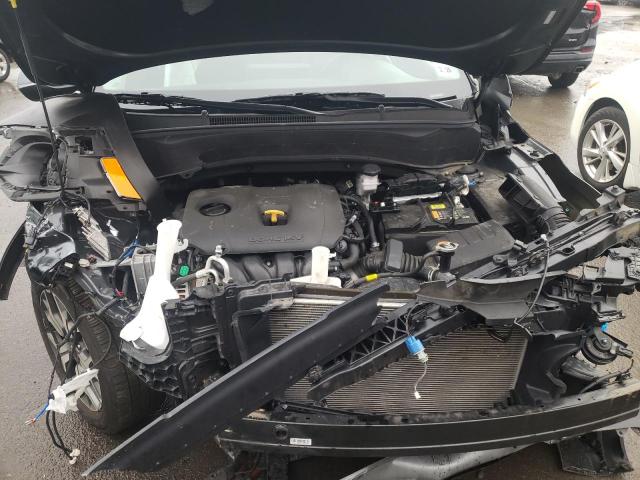 Photo 12 from auction – 2021 KIA SELTOS EX with VIN KNDERCAA3M7183475