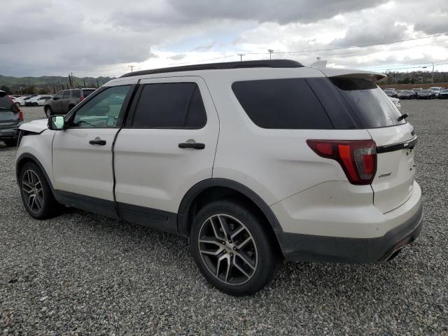 Zdjęcie 2 z aukcji – 2017 FORD EXPLORER S z VIN 1FM5K8GT2HGD89284