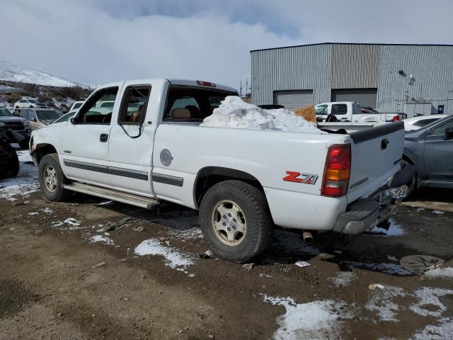 Photo 2 from auction – 2000 CHEVROLET SILVERADO with VIN 1GCEK19T4YE147150