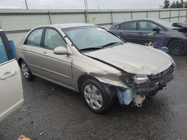 Zdjęcie 4 z aukcji – 2007 KIA SPECTRA EX z VIN KNAFE121375395020