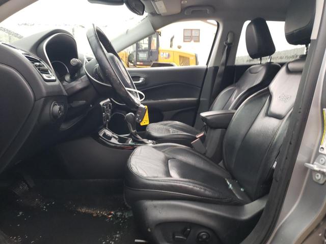 Photo 7 from auction – 2018 JEEP COMPASS LI with VIN 3C4NJDCB7JT440535