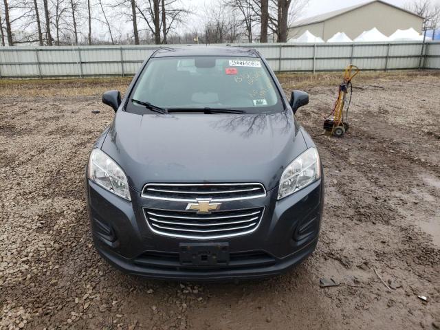 Photo 5 from auction – 2016 CHEVROLET TRAX LS with VIN 3GNCJNSB8GL267056