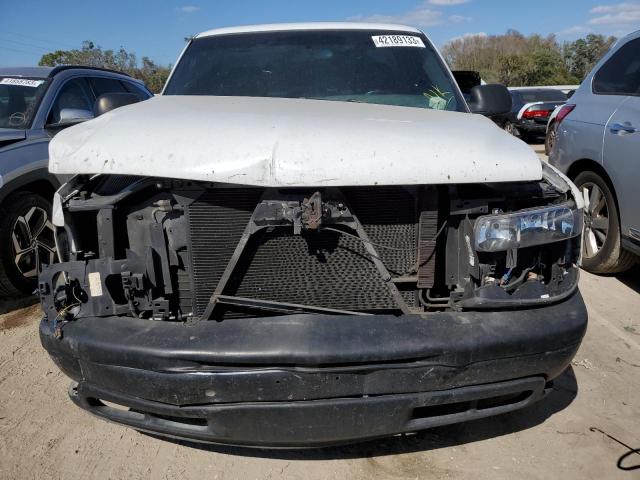 Photo 5 from auction – 2000 CHEVROLET SILVERADO with VIN 1GCEC14VXYE424177