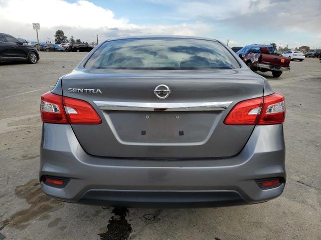Photo 6 from auction – 2016 NISSAN SENTRA S with VIN 3N1AB7AP8GY247899