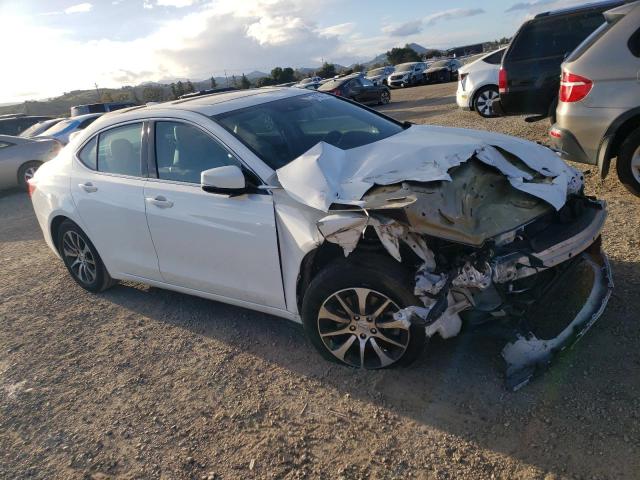 Photo 4 from auction – 2015 ACURA TLX TECH with VIN 19UUB1F59FA009269