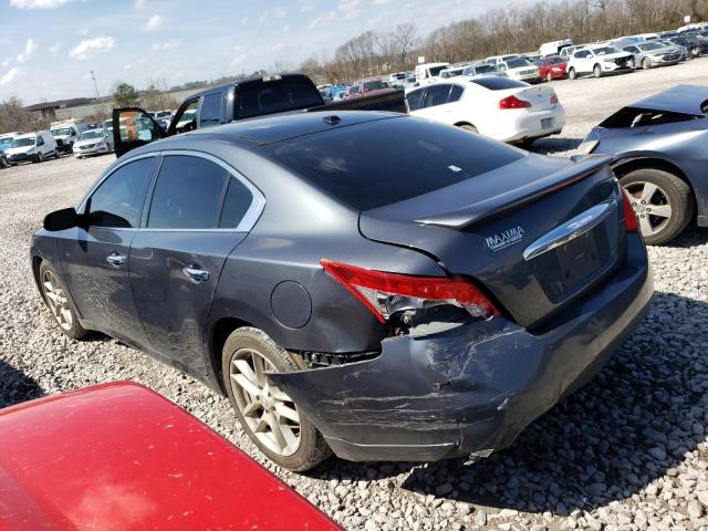 Photo 2 from auction – 2011 NISSAN MAXIMA S with VIN 1N4AA5AP0BC848168