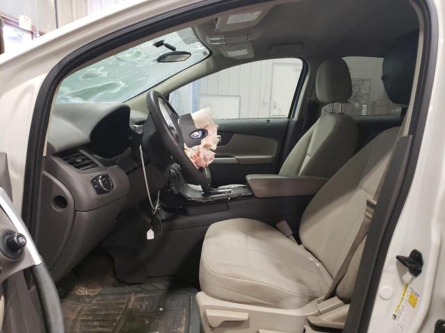 Photo 7 from auction – 2013 FORD EDGE SE with VIN 2FMDK3GC9DBE16402