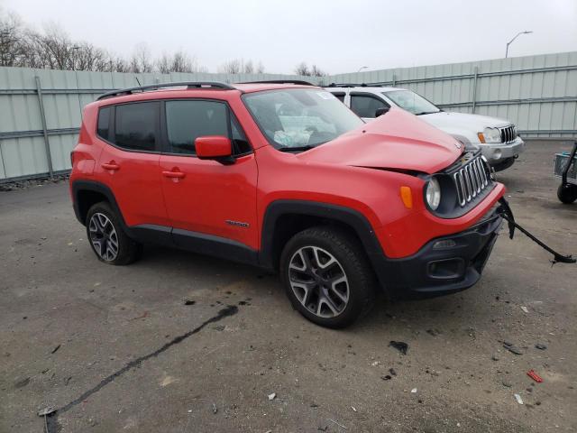 Photo 4 from auction – 2015 JEEP RENEGADE L with VIN ZACCJBBT2FPC37573
