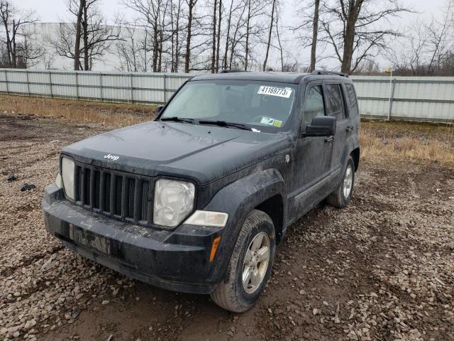 JEEP LIBERTY SP 2012 with VIN 1C4PJMAK6CW147153 - Photo from auction