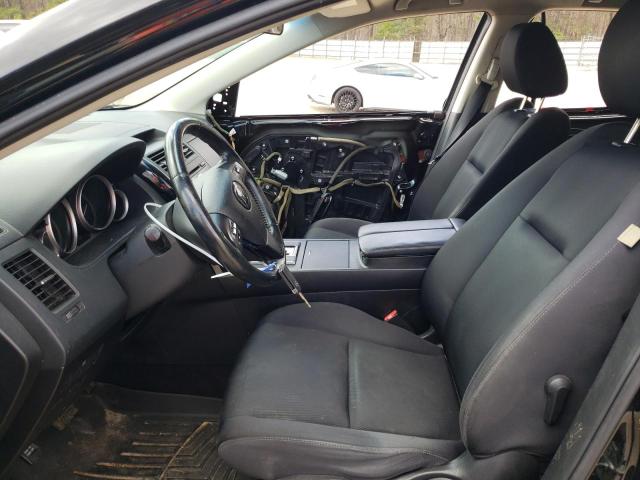 Photo 7 from auction – 2010 MAZDA CX-9 with VIN JM3TB2MA6A0227594