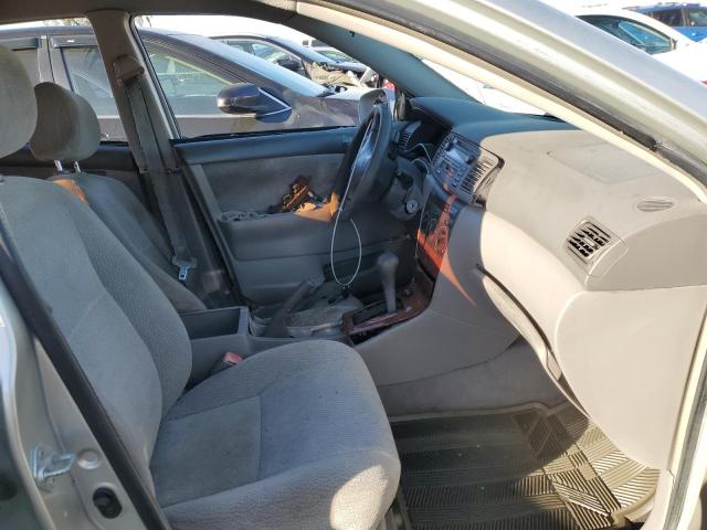 Photo 7 from auction – 2004 TOYOTA COROLLA CE with VIN JTDBR32E842042936