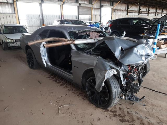 Photo 4 from auction – 2017 DODGE CHALLENGER with VIN 2C3CDZBTXHH508629